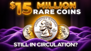 2 Rare Dimes and a Bicentennial Quarter Worth $15 Million – Still in Circulation?