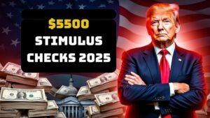 $5500 Stimulus Checks 2025: Eligibility for SSI, SSDI, and Low-Income Individuals