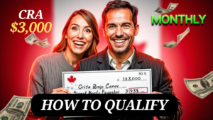 CRA $3,000 Monthly Payments: Find Out When You’ll Receive It and How to Qualify