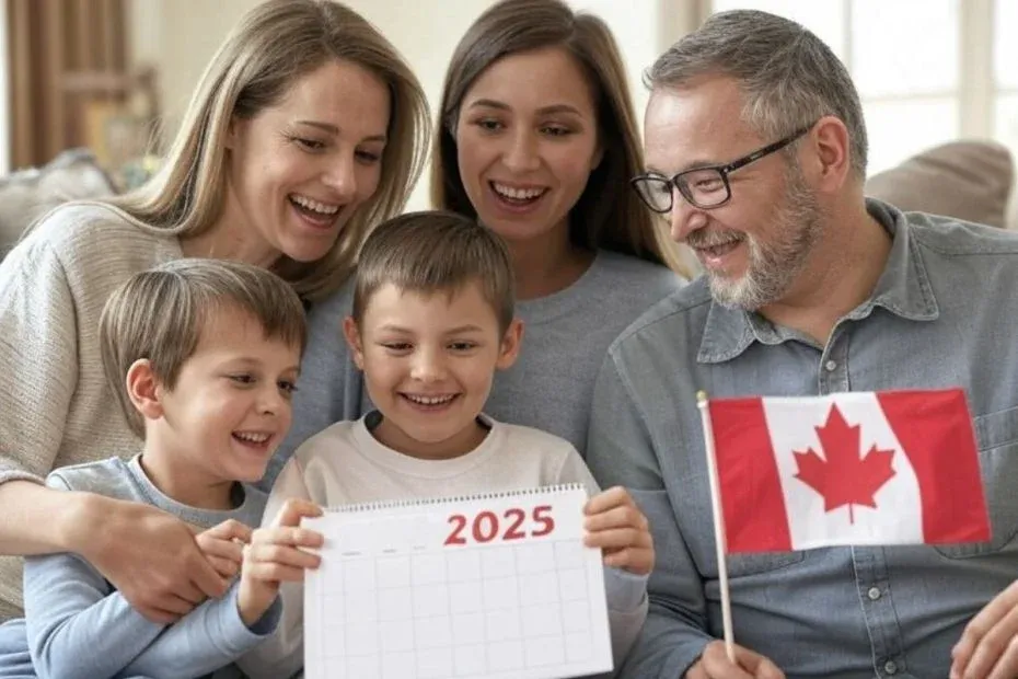 Canada Child Benefit (CCB) Increase 2025 Major Boost for Families Announced