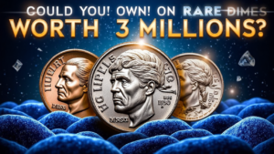 Could You Own One of These 3 Rare Dimes Worth Millions?