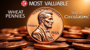 Exploring the 10 Most Valuable Wheat Pennies That Are Still Out There