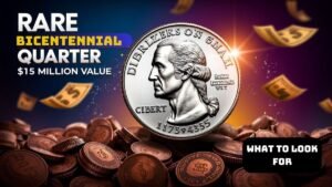 Rare Bicentennial Quarter Valued at $15 Million – What to Look For