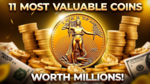 The 11 Most Valuable Coins Ever Sold: Priceless Treasures That Fetch Millions