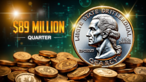 The $89 Million Bicentennial Quarter and 9 Rare Collectible Treasures