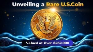 Unveiling a Rare U.S. Coin Valued at Over $252,000